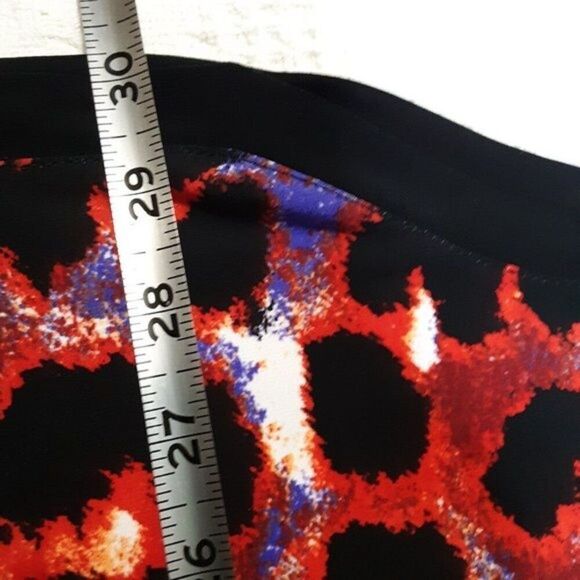 CSC Studio Women's Multicolor Blouse Top size 2X - Picture 10 of 12